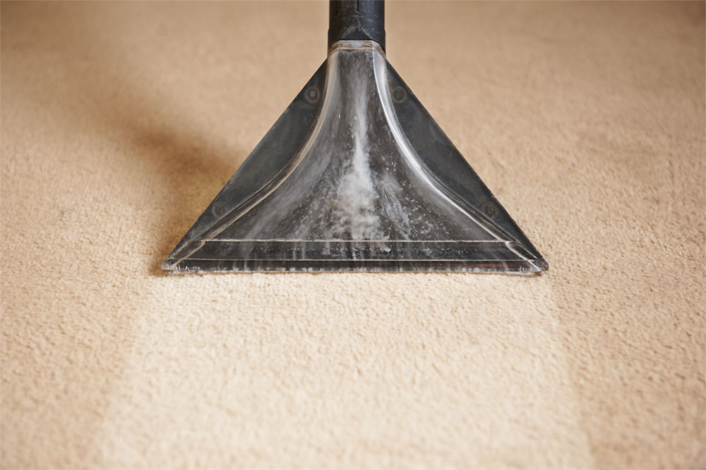 Commercial Carpet Cleaning Services London