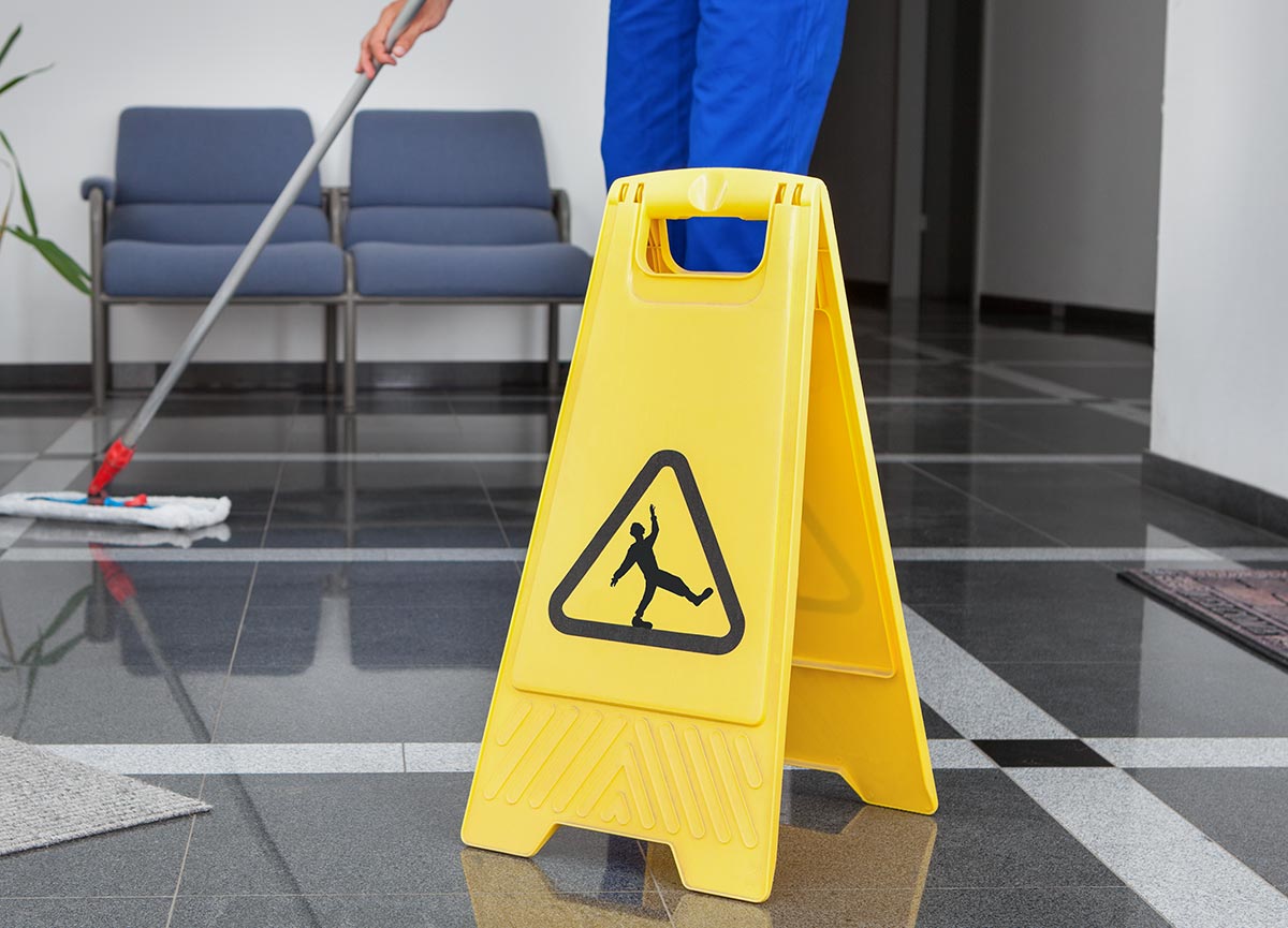 Safe Contractor Approved Cleaners