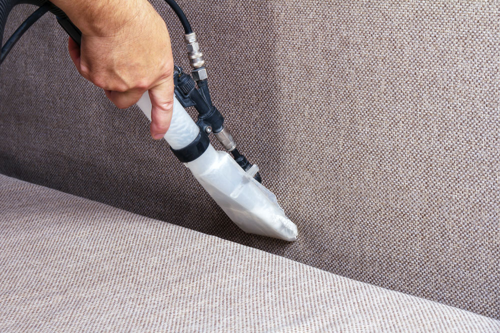 Furniture and Upholstery Cleaning